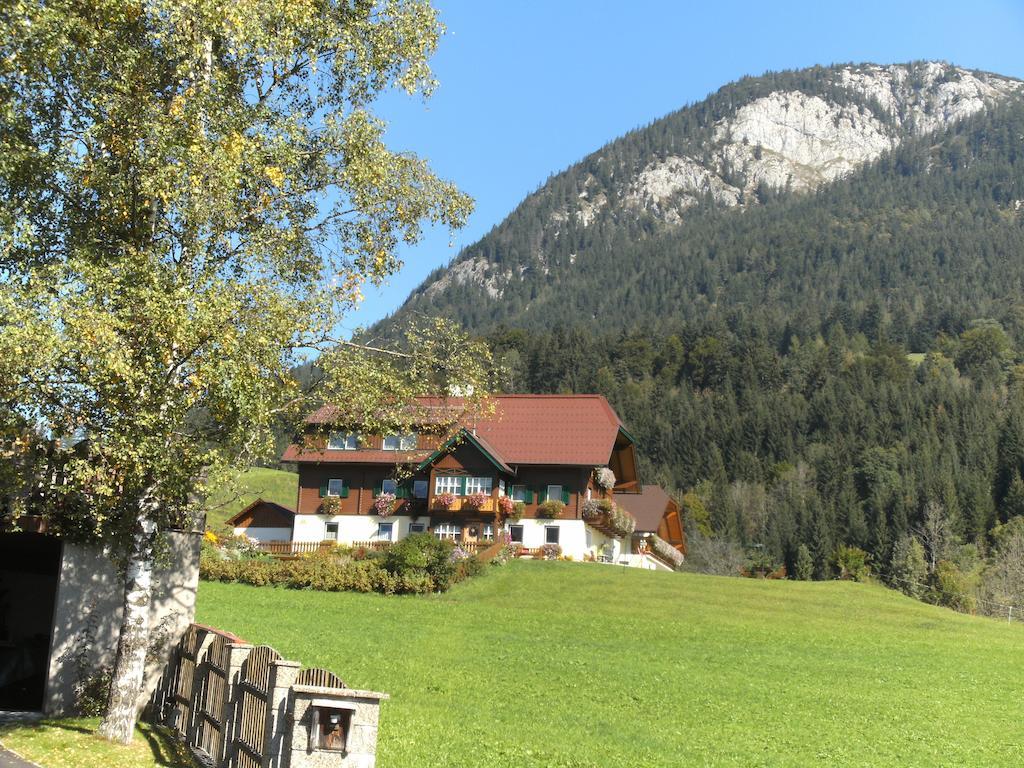 Bauernhof Haim-Schnepfleitner Pichl bei Aussee Екстер'єр фото