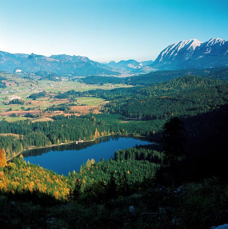 Bauernhof Haim-Schnepfleitner Pichl bei Aussee Екстер'єр фото