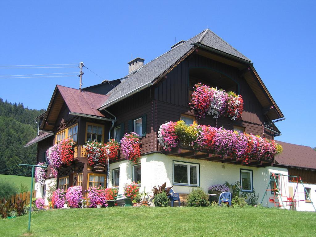 Bauernhof Haim-Schnepfleitner Pichl bei Aussee Екстер'єр фото